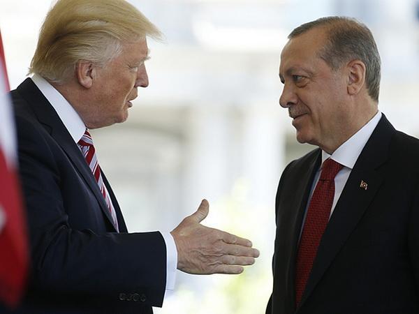 Erdoan: Odnosi Turske i SAD su u opasnosti