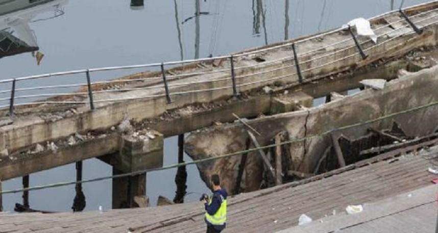 Najmanje 313 ljudi povrijeđeno nakon urušavanja šetališta u španskom gradu Vigo