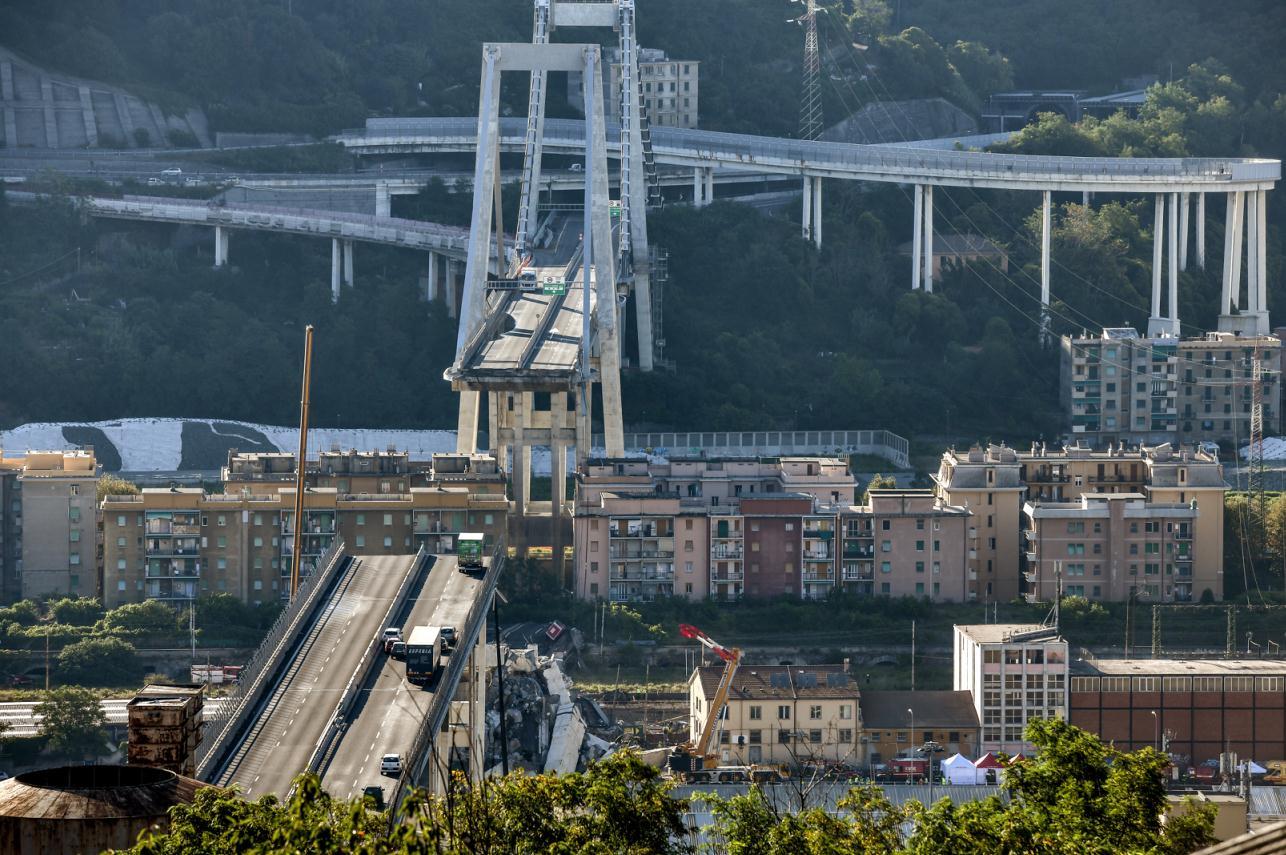 Italijanski ministar saobraćaja traži ostavke nakon urušavanja vijadukta u Đenovi