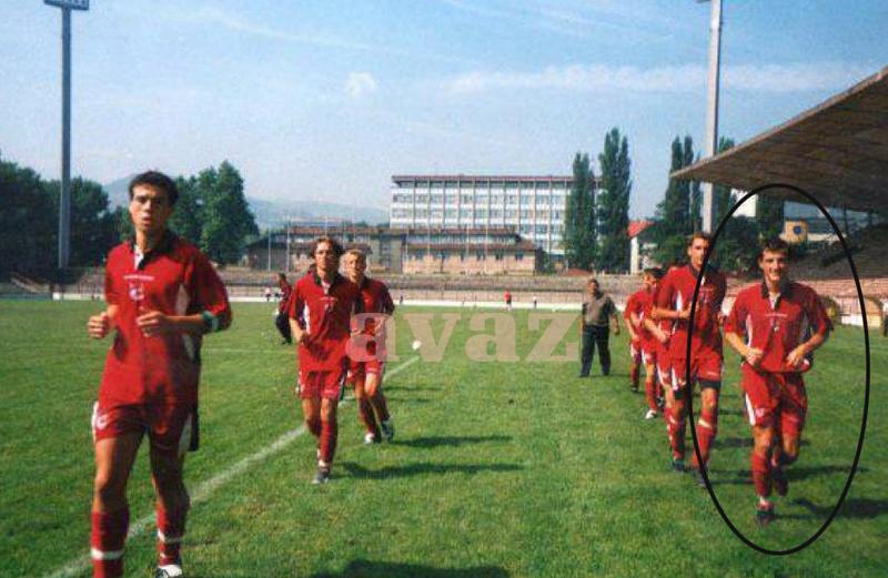 Glavni sudija vječitog derbija Haris Kaljanac bivši je igrač FK Sarajevo