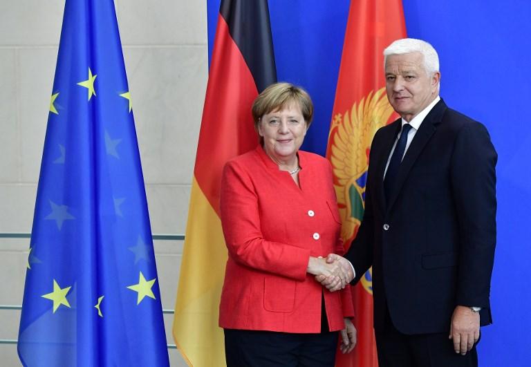 Marković i Merkel: Evropsku perspektivu nema samo Crna Gora, nego sve zemlje zapadnog Balkana