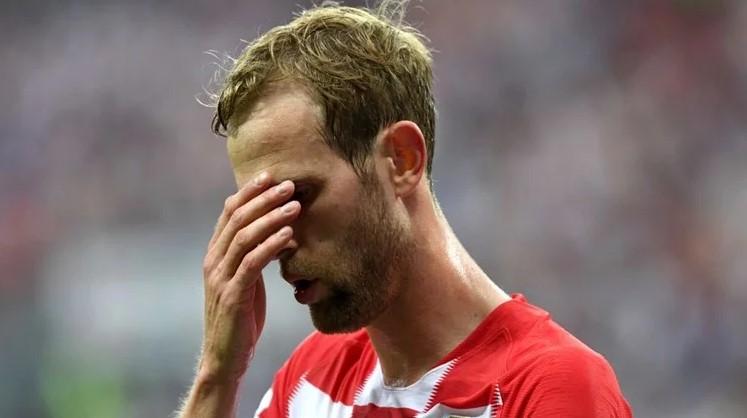 Ivan Strinić zbog problema sa srcem privremeno prekida karijeru