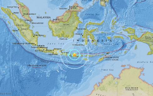 Novo podrhtavanje tla u Indoneziji: Tresao se otok na kojem je nedavno u nizu potresa poginulo više od 400 ljudi