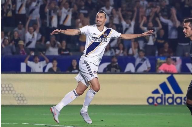 Zlatan Ibrahimović postigao 499. gol u karijeri