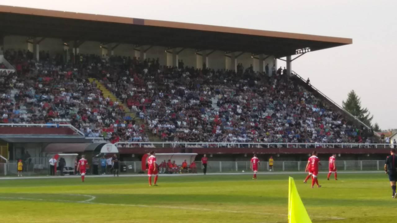 Ekipa Veleža slavila u derbiju trećeg kola Prve lige FBiH u Bihaću