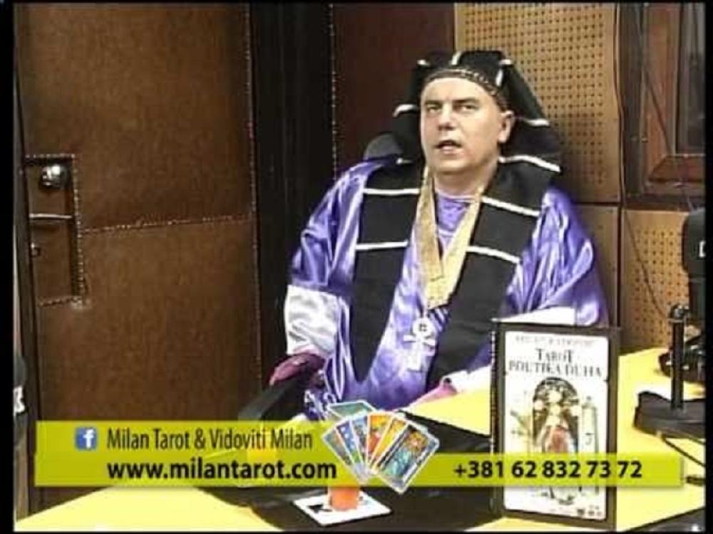 Milan Tarot dobio sina: Izanalizirao mu horoskop, a onda otkrio koliko centimetara je dug