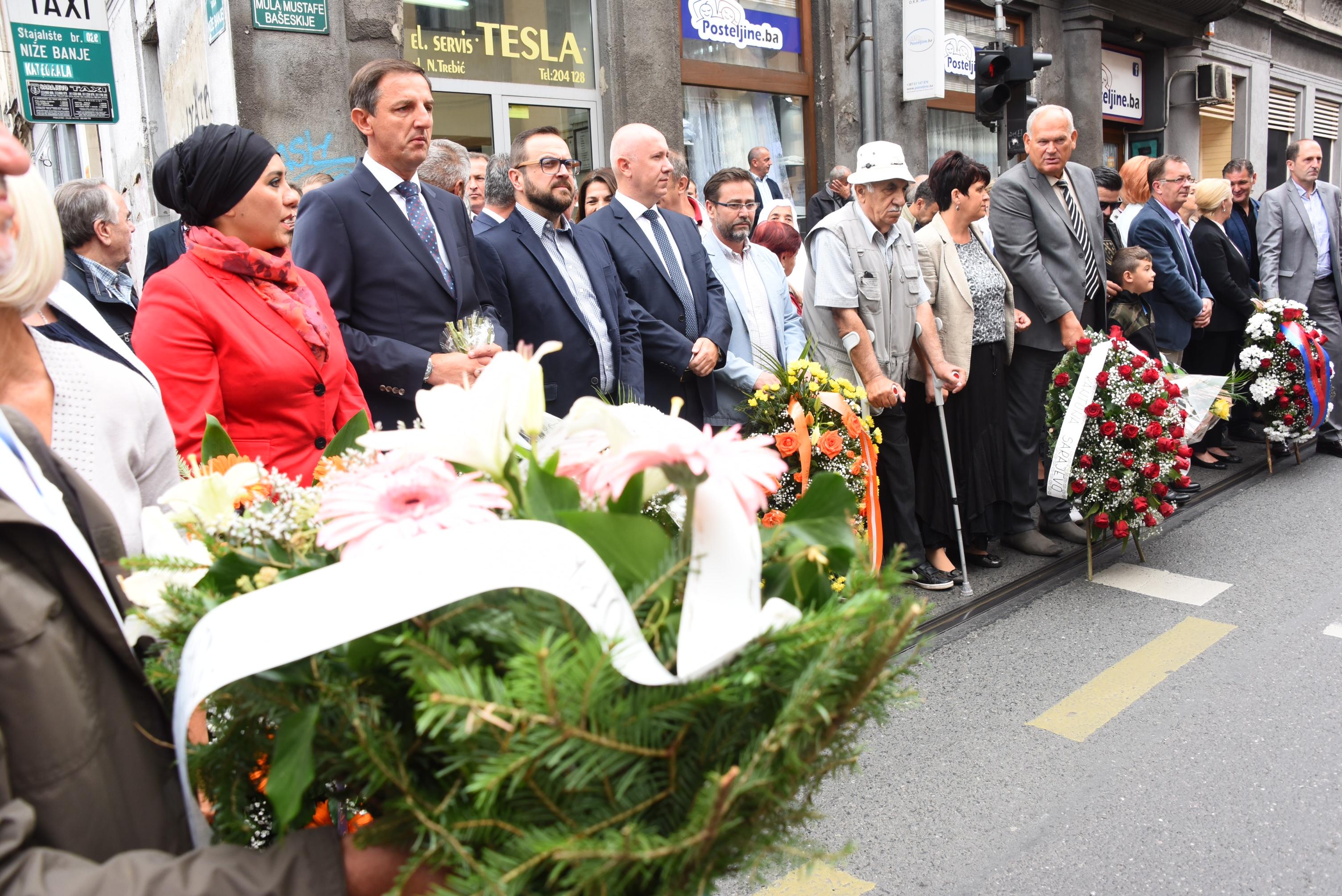 Obilježena 23. godišnjica masakra na Markalama