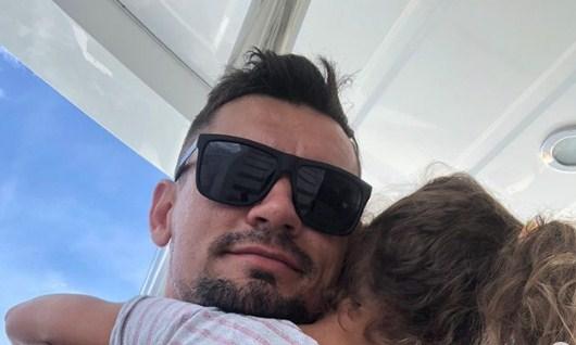 Fudbaler Dejan Lovren je tata za poželjeti: "Volim te beskrajno"