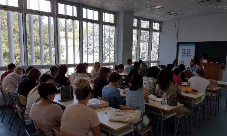 Na Filozofskom fakultetu održan seminar za profesore njemačkog jezika