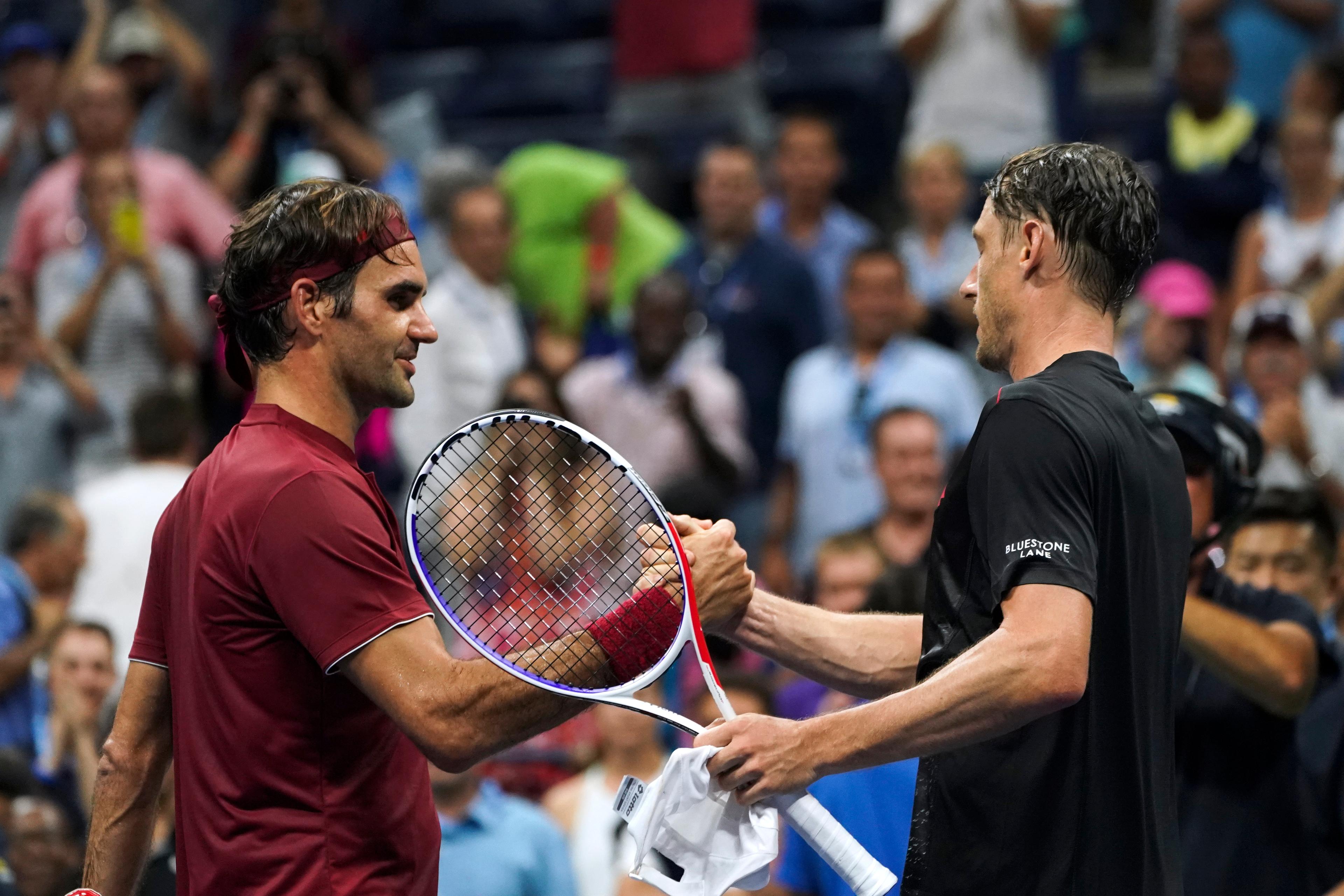 Šok u Njujorku: Federer ispao sa US Opena!