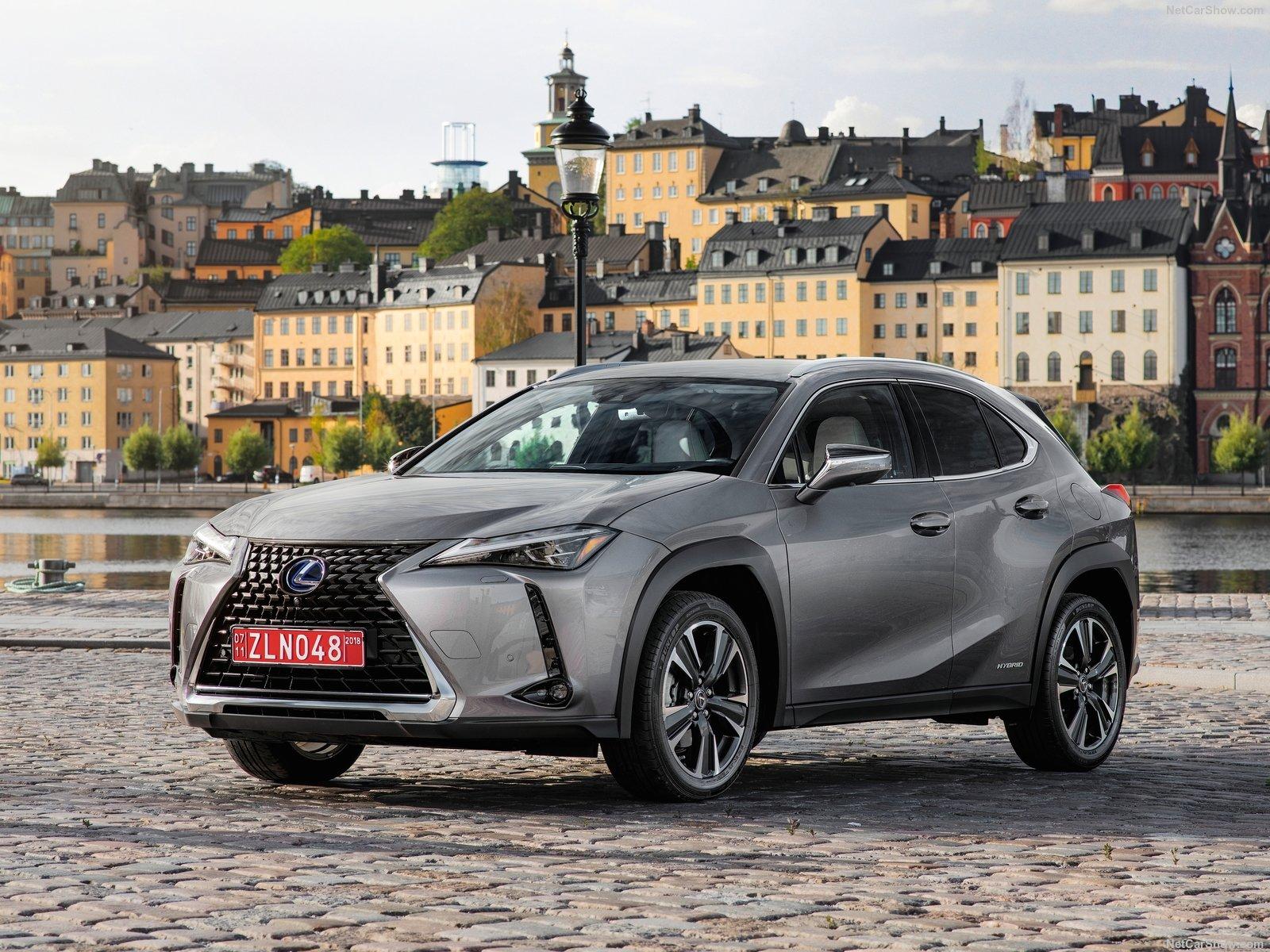 Lexus UX, stvoren za novu generaciju kupaca