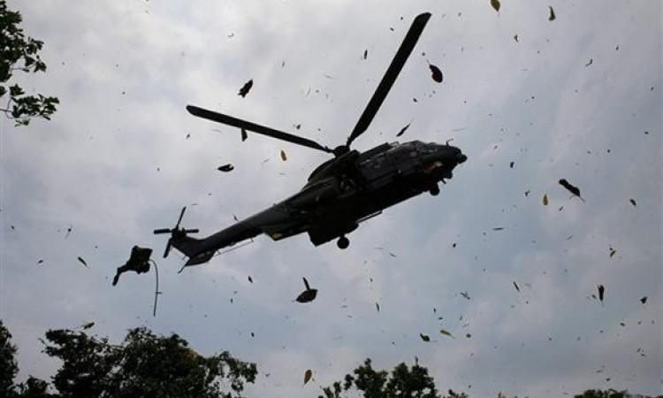 U padu helikoptera u Češkoj poginule četiri osobe