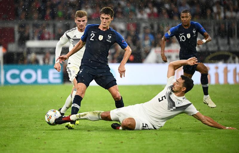 U derbiju Njemačka i Francuska podijelili bodove, Slovenija poražena u Ljubljani od Bugarske