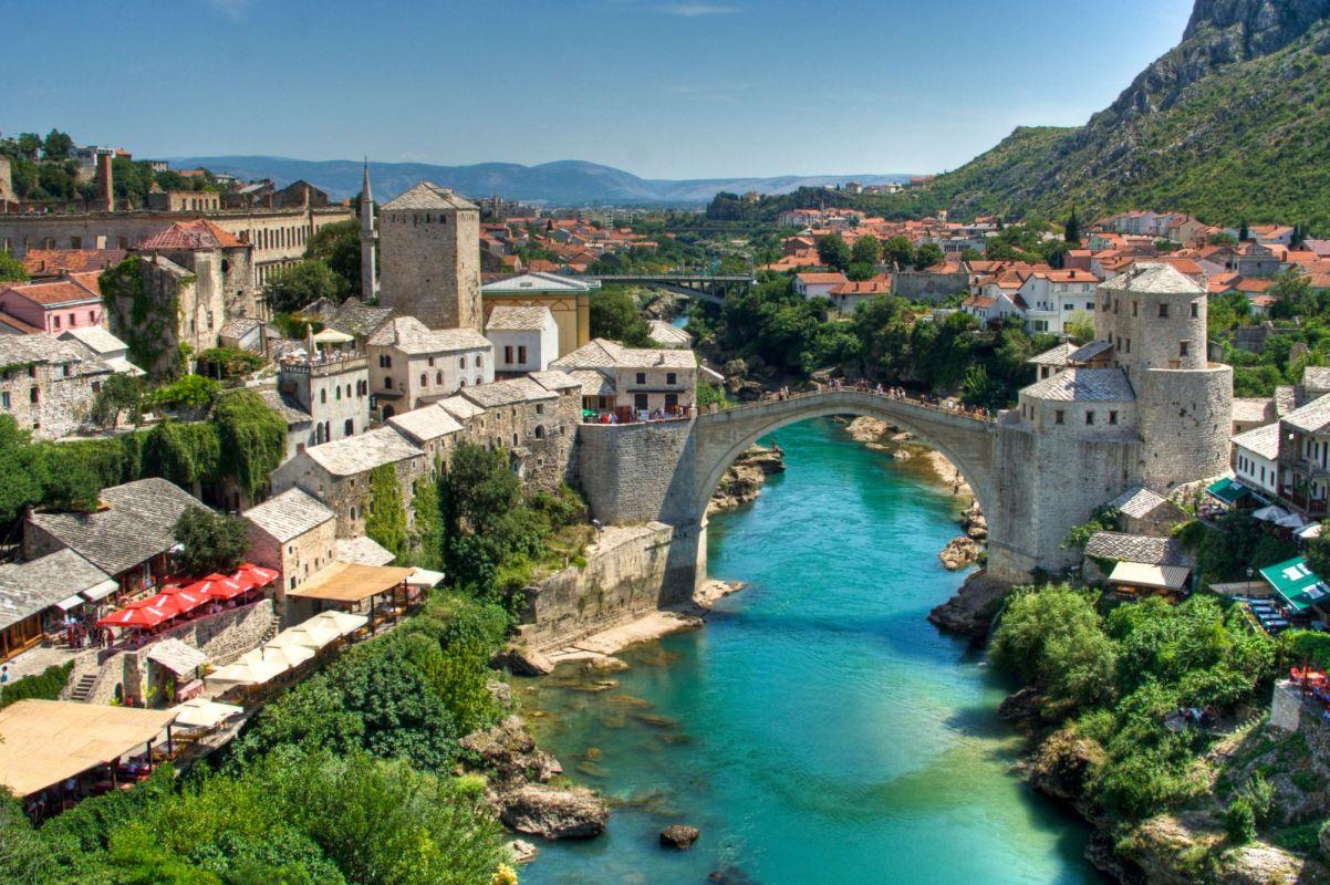 Mostar je turistički centar BiH za 2018. godinu