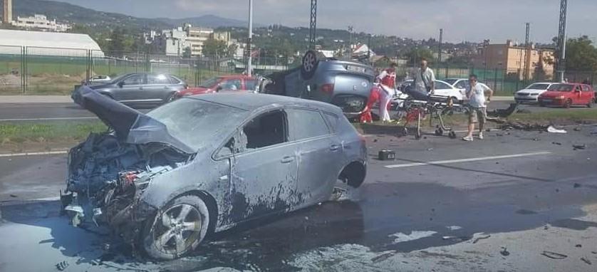 Drama u Zagrebu: Vozač automobila s bh. tablicama izazvao kolaps u saobraćaju