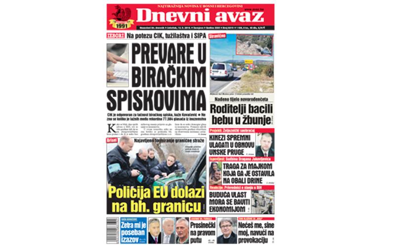 Dnevni avaz