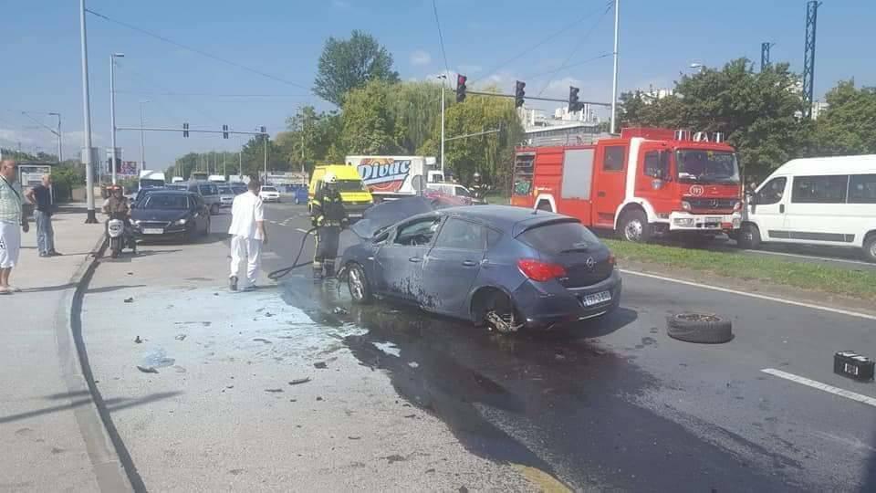 Mladić iz BiH koji je drogiran izazvao nesreću u Zagrebu odbija sarađivati s policijom