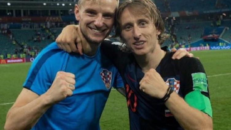 Rakitić: Modrić bi mogao uvjerljivo osvojiti nagradu FIFA-e