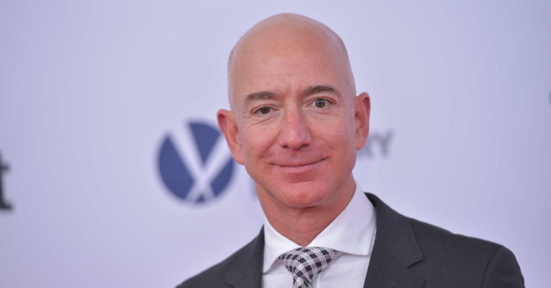 Bezos: Pomoć ugroženima - Avaz