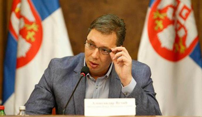 Vučić: Novi načelnik Generalštaba Milan Mojsilović, Dikoviću orden