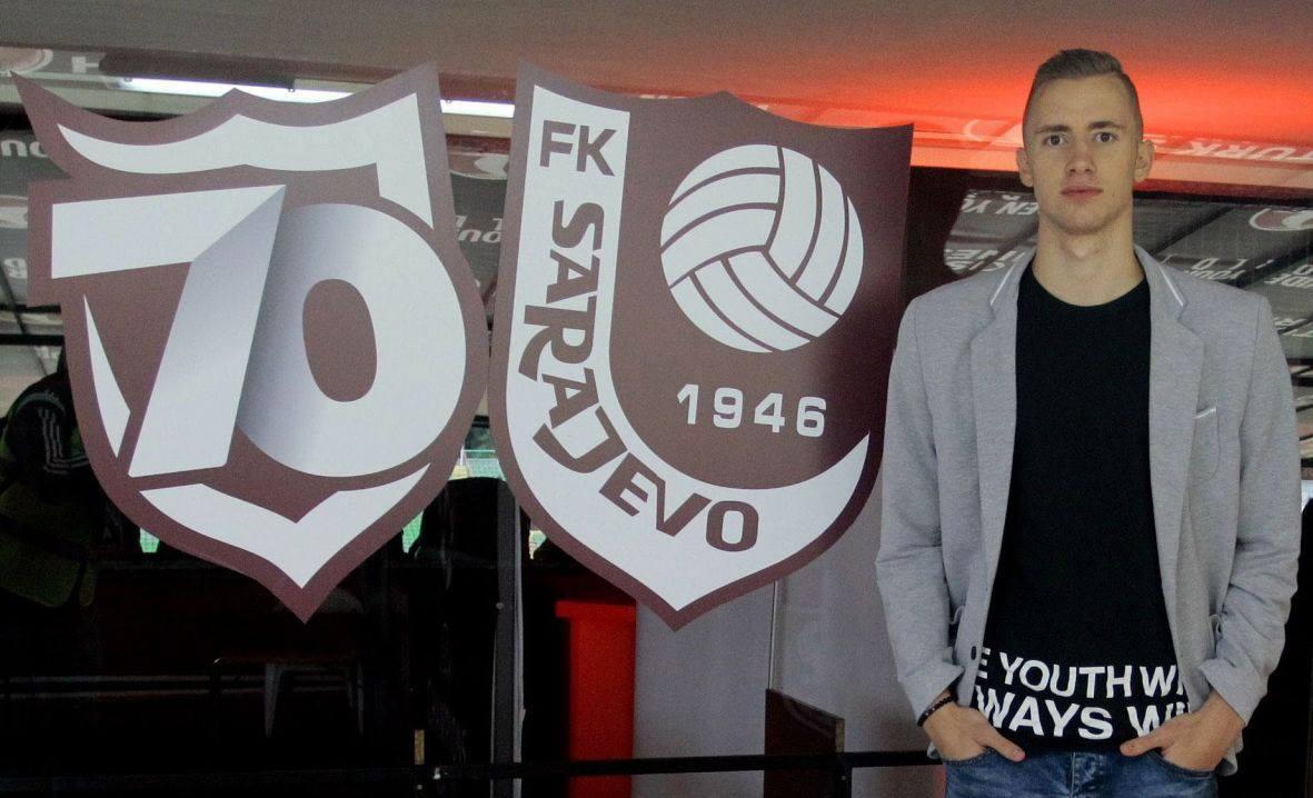 FK Sarajevo uputilo poruku podrške Džananu Musi: Bordo porodica je uz tebe