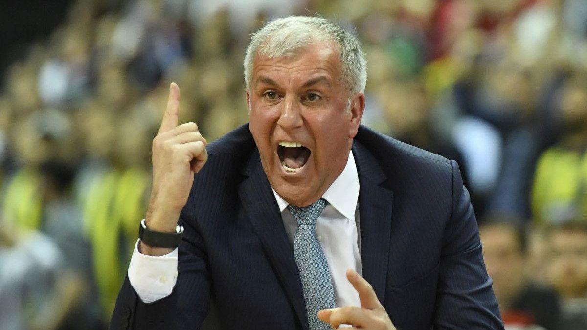 Obradović igračima Fenerbahčea uputio sočne psovke