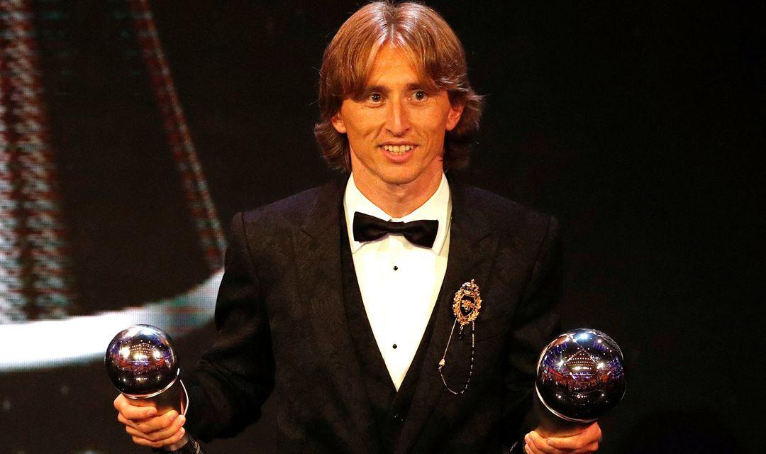 Modrić: Zasluženo novo priznanje - Avaz