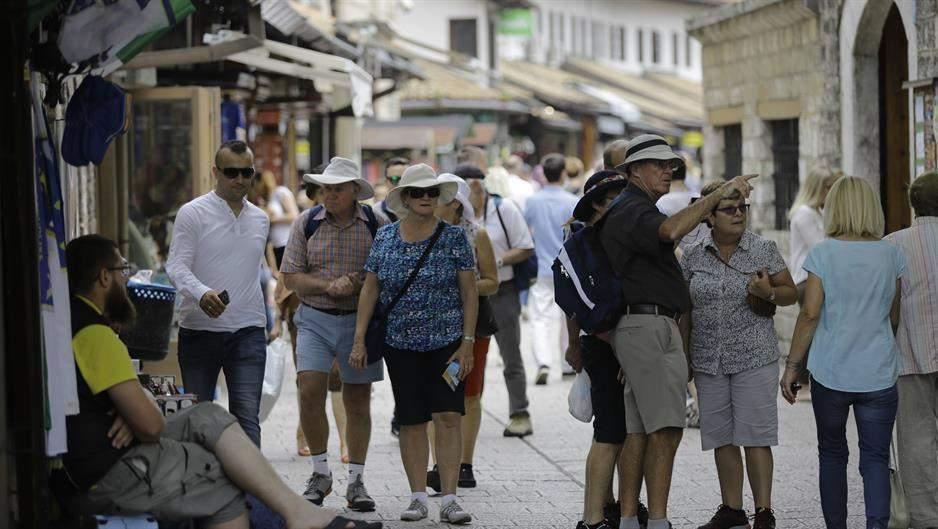 Turizam može biti jedna od ključnih grana - Avaz