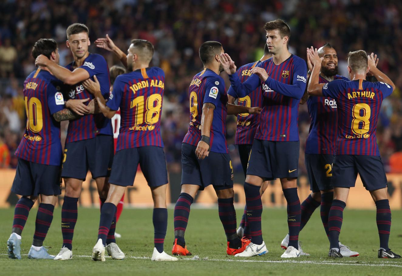 Barca od naredne sezone po 11. put u historiji kluba mijenja grb