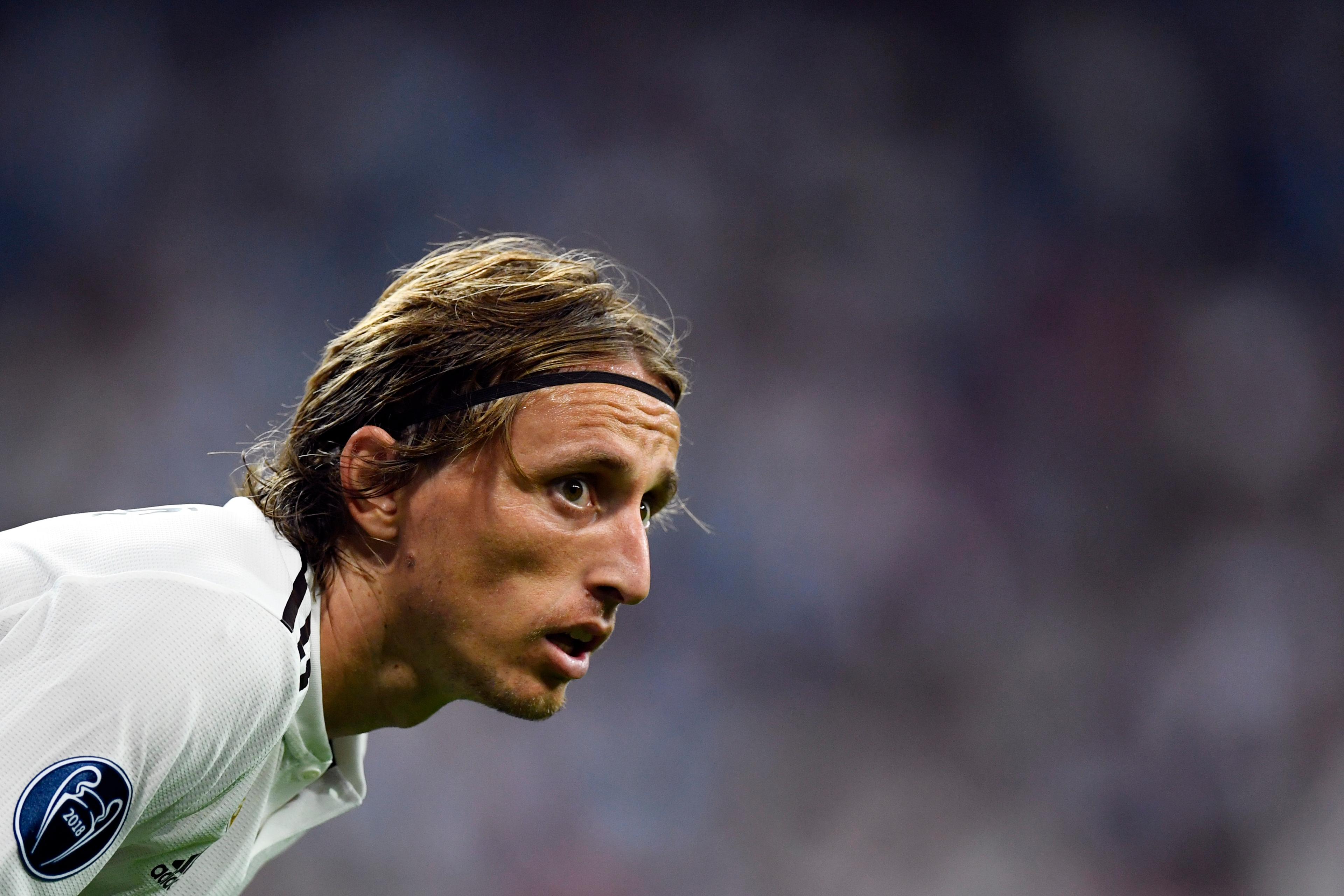 Modrić: Mučim se, to mi se prije nikad nije dogodilo