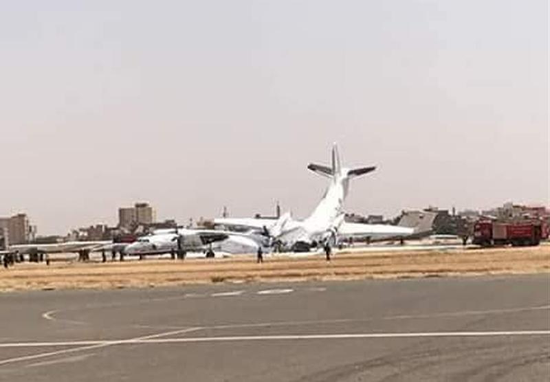 Drama u Sudanu: Sudarila se dva aviona na aerodromu