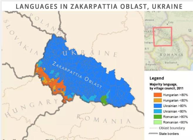 Mađarski konzul proglašen nepoželjnom osobom zbog incidenta u Ukrajini