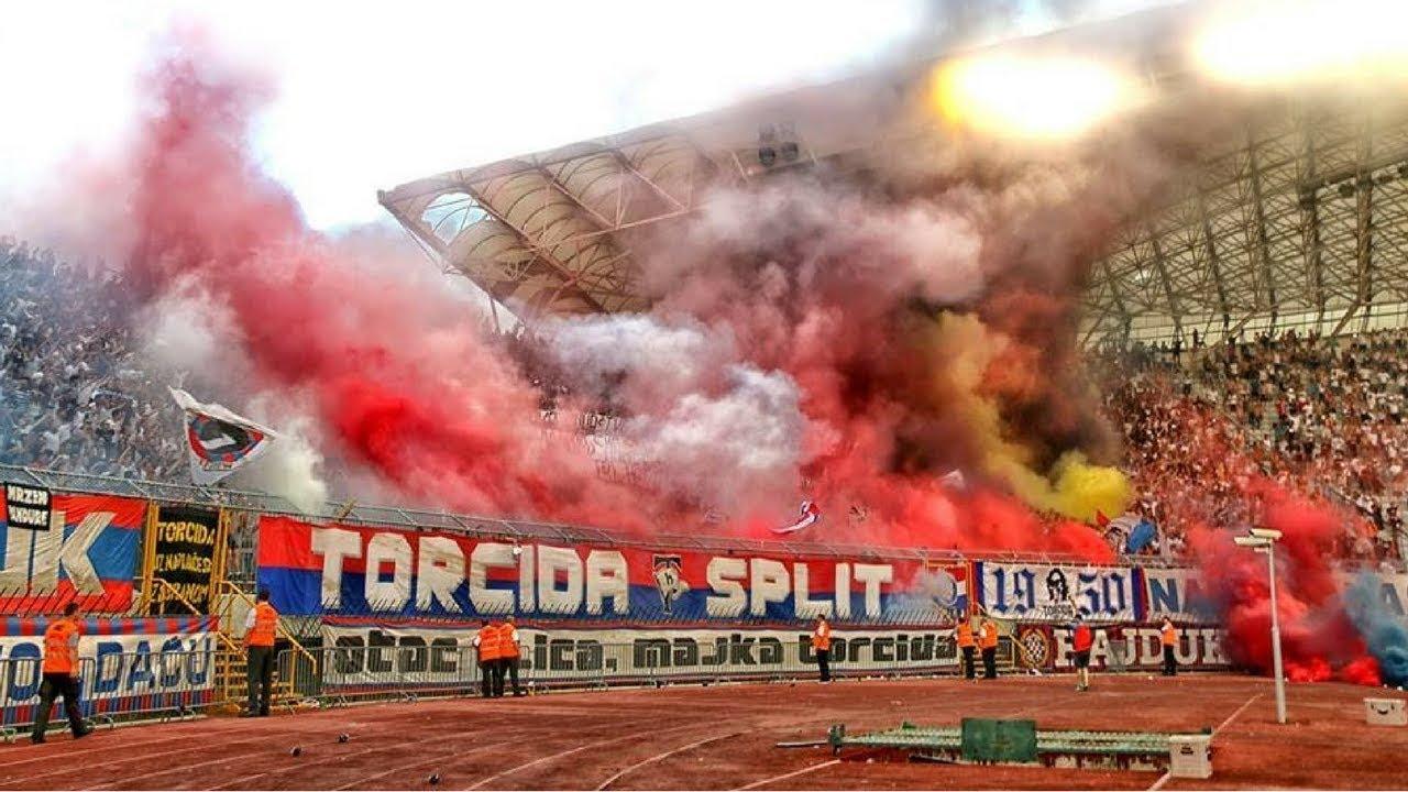 Hajduk žestoko kažnjen