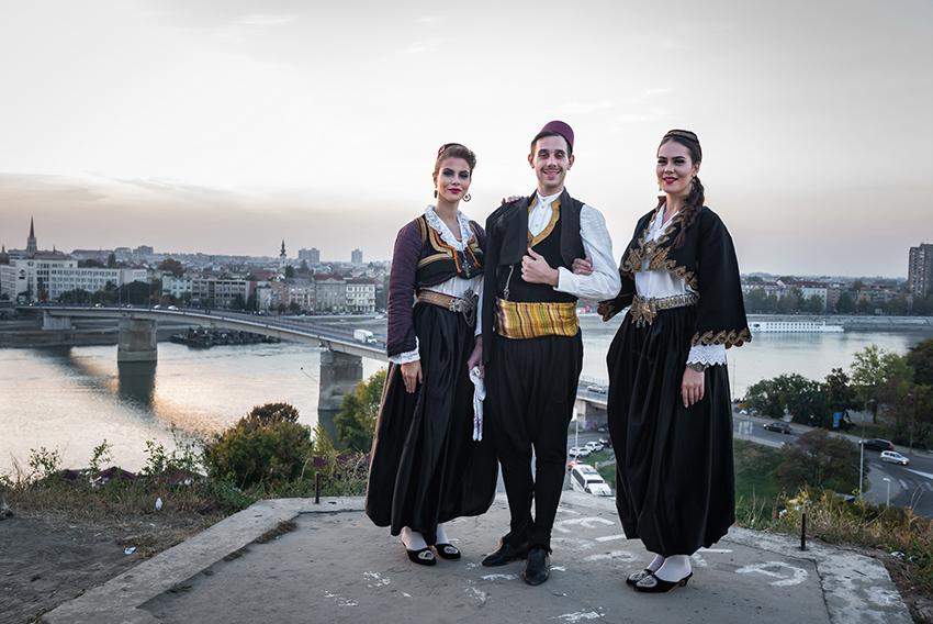 Festival „Biserna grana“: Dario Puljić osvojio treće mjesto u kategoriji muške narodne nošnje