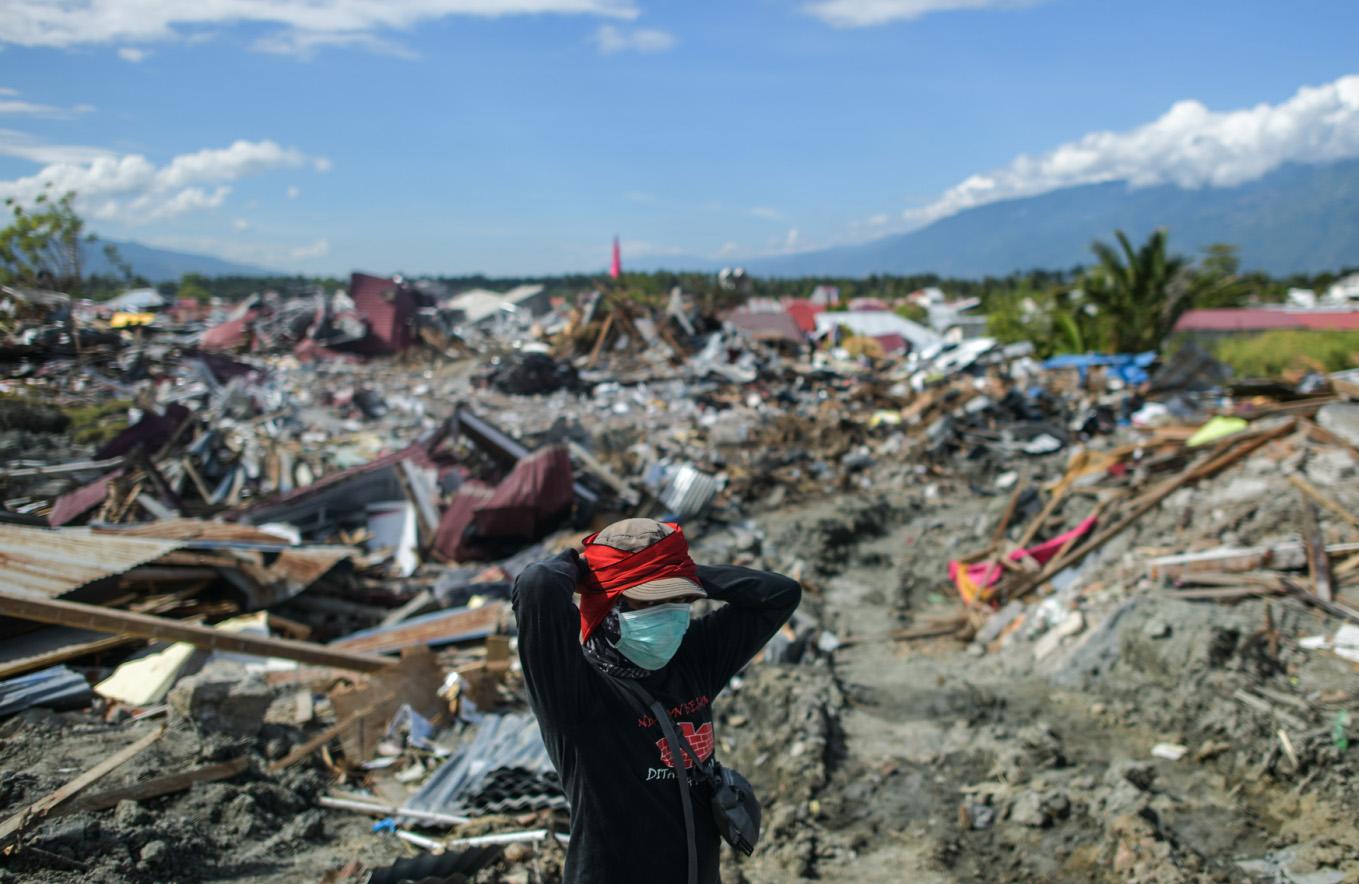 Deset dana nakon katastrofe Indonezija protjeruje međunarodne humanitarce