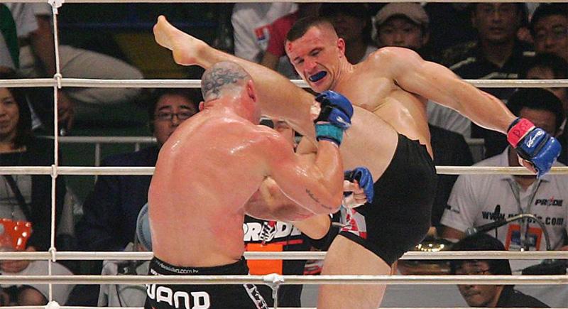 Cro Cop objavio jeziv snimak! Pogledajte šta su mu radili nakon posljednjeg meča