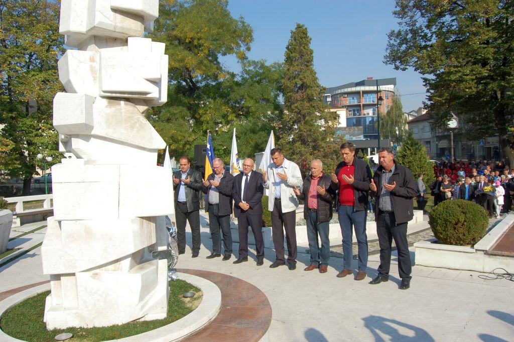 Gradačac: Obilježena godišnjica oslobodilačke akcije "Istok 94"