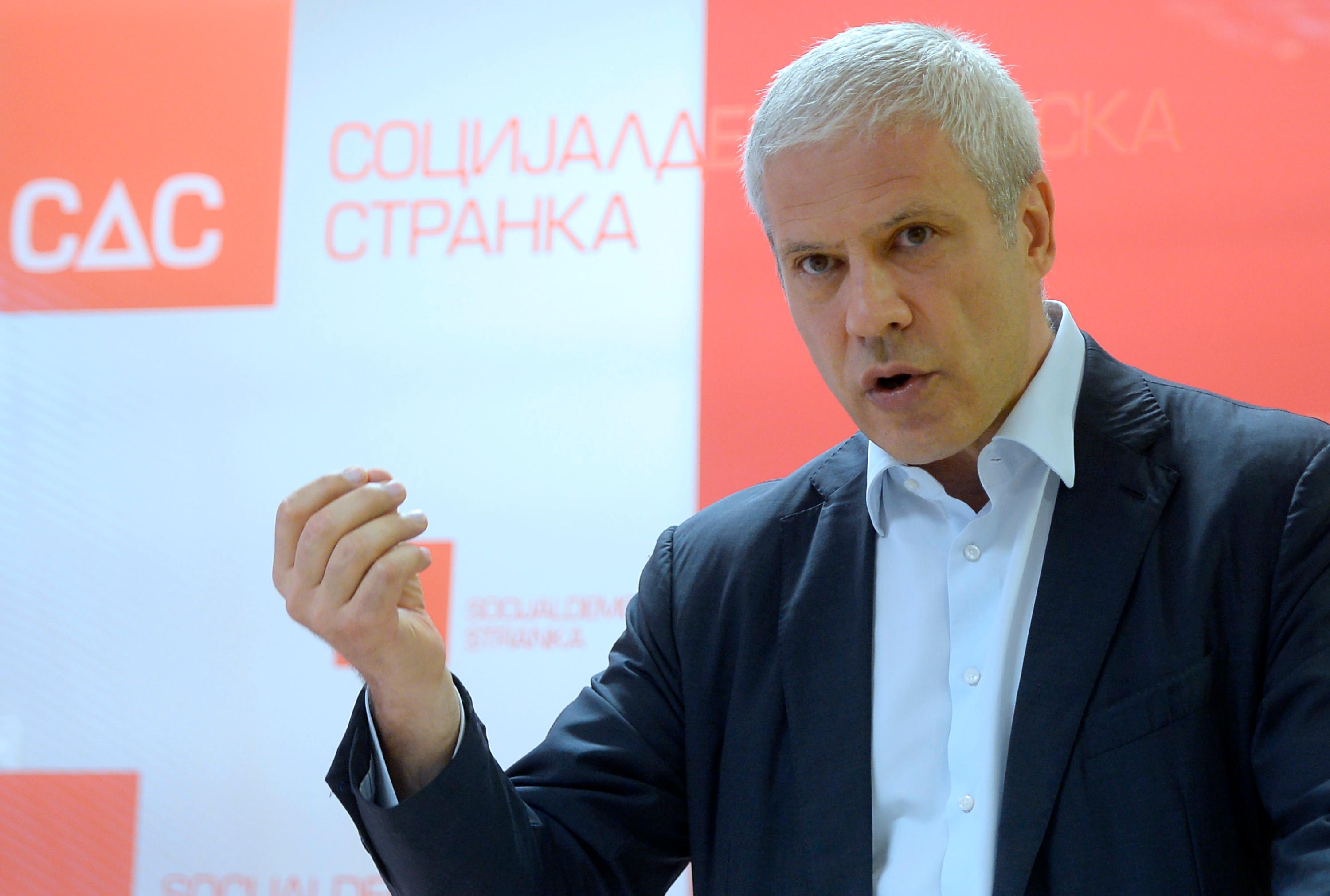 Boris Tadić odgovorio na prozivanja: Šešelj je osuđeni ratni zločinac!