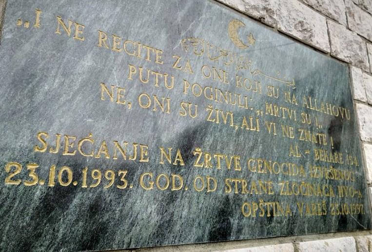 Obilježena 25. godišnjica zločina u Stupnom Dolu