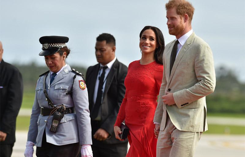 Nakon velike modne pogreške, Megan Markle zablistala poput holivudske dive