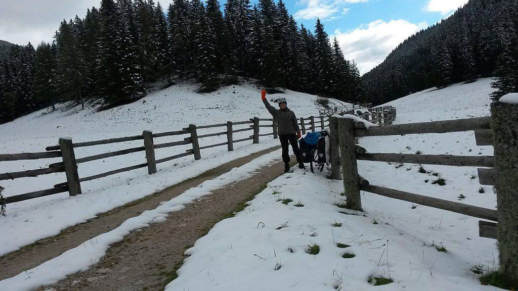 Biciklom od Švicarske do Bosne - Avaz