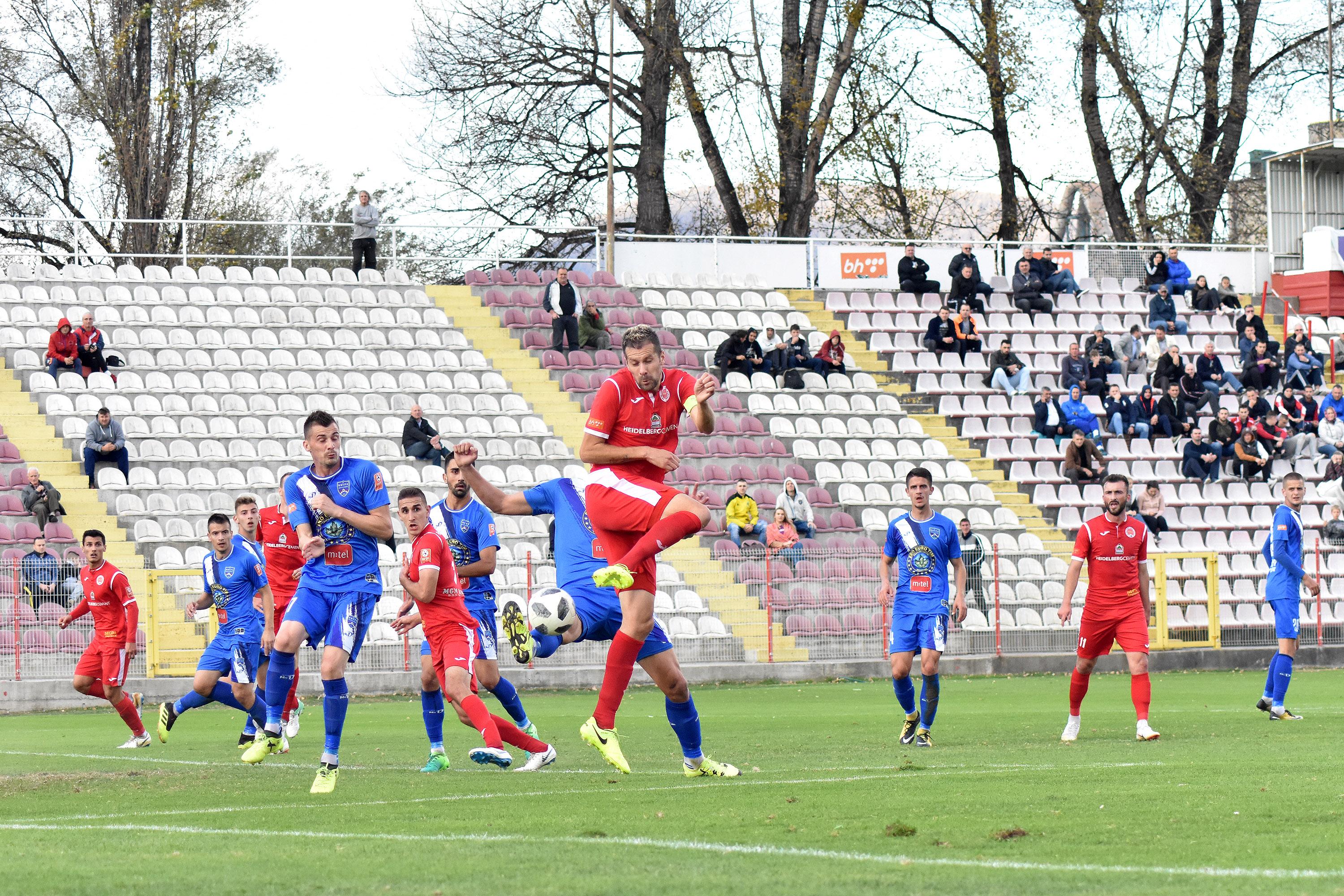 Mladost savladala Krupu, Radnik bolji od Širokog Brijega