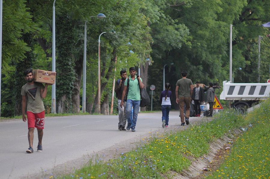 Migrant koji je uhapšen u Velikoj Kladuši osumnjičen za ubistvo petero ljudi u Makedoniji