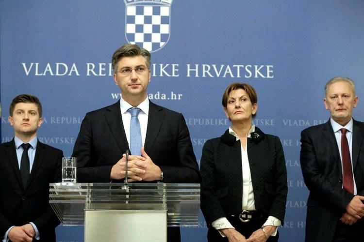 Plenković: Na izborima u BiH izigrani smisao i duh Dejtona