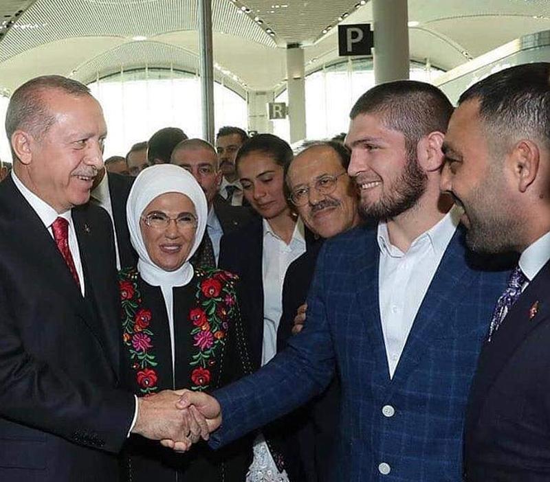 Habib se sreo s Erdoanom na otvorenju novog aerodroma u Istanbulu