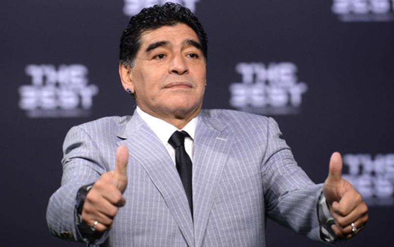 Sretno, legendo: Maradona je danas napunio 58 godina, da li ste znali ovo o njemu?