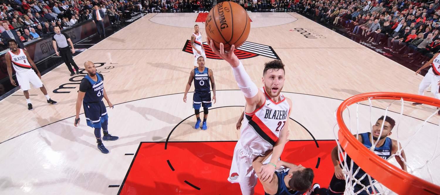 Portland traži novu pobjedu protiv Pelikansa, Nurkić nastavlja svoj niz