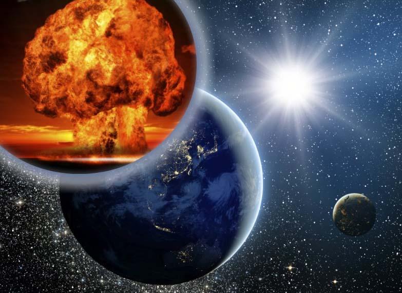Šta bi se tačno dogodilo da Zemlju pogodi asteroid