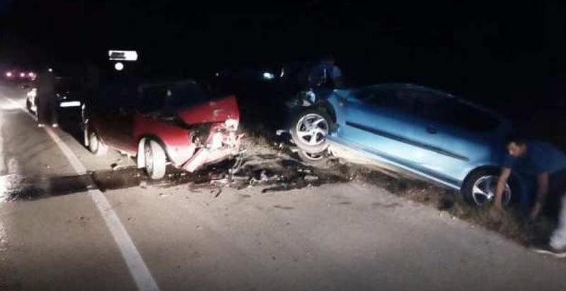 Teška nesreća kod Kalesije: Pet osoba povrijeđeno, jedna teško