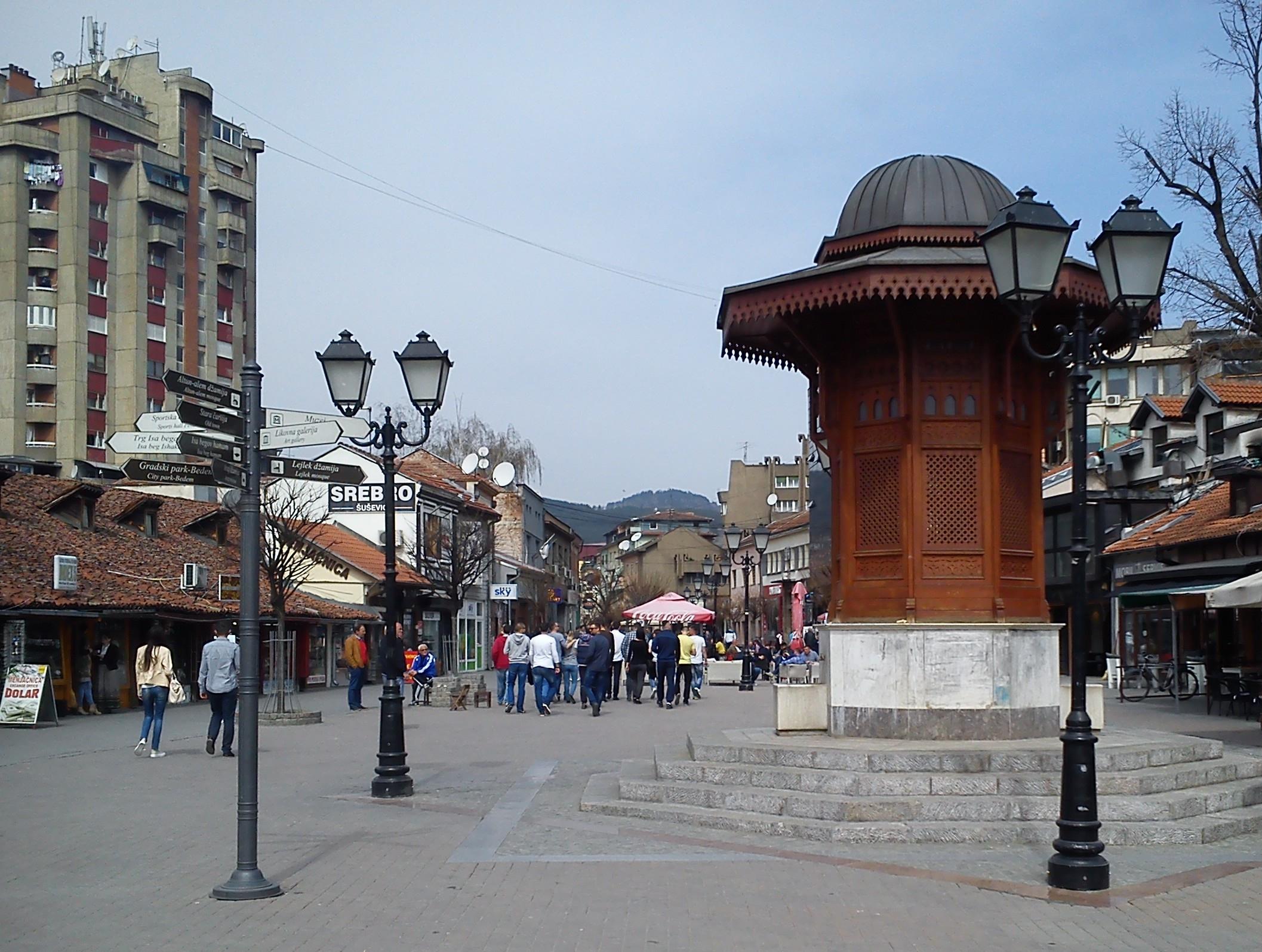 Novi Pazar: Treći izbori za nacionalna vijeća - Avaz